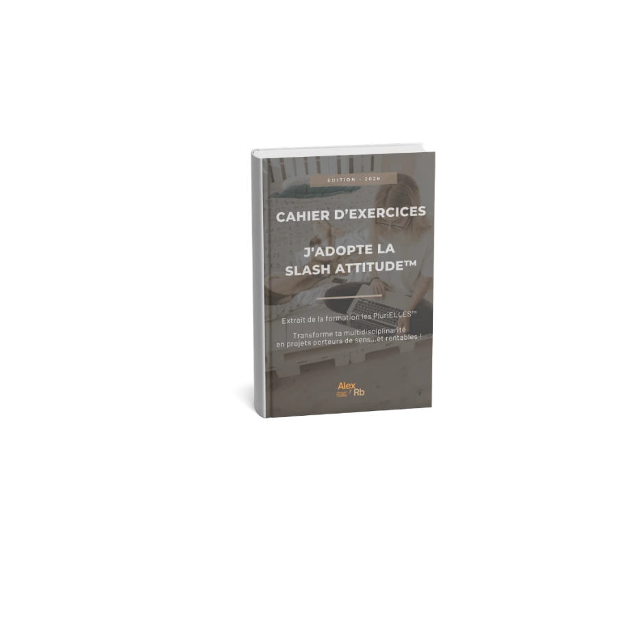 Ebook - J'ADOPTE la Slash Attitude™